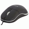 A4Tech mouse OP-329, Optical (Black), 800dpi, USB