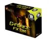 Sparkle GeForce FX 5200 256MB 128-bits, AGP, DVI, VGA {SF8834DT256}