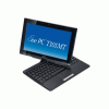 ASUS Eee PC Touch T101MT  Black 10.1'' Atom N455 2GB 320GB WiFi Bluetooth Cam Win7