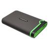 TRANSCEND TS640GSJ25M3 StoreJet 25M3 640GB 2.5" external  HDD USB3, Black 