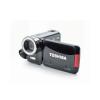 Toshiba Camileo H30 Silver/ 10MP CMOS/ FHD 1080p/ 5x optical zoom/ 3.0&quot; LCD touch-screen/ HDMI/ mini USB 2.0/ TV out/ Expansion: SD/SDHC up to 32GB/ Li-Ion batt.