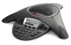 Polycom SoundStation IP 6000 (SIP) conf phone. Expandable