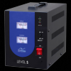 SelfProtec Level 5000S Automatic Voltage Regulator 5000VA (3000W),  Analog display ,  2 rozetes