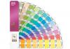 PANTONE PLUS ColorBridge Guide Coated GG-4103 provides 1677 process colour simulations of all solid PANTONE Colors in a convenient side-by-side comparison format (GG4103, GG-4103)