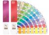 PANTONE PLUS ColorBridge Set Coated & Uncoated spalvų paletė , 1677 process colour simulations of all solid PANTONE Colors (GP4102, GP-4102)