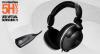 STEELSERIES Pro Gaming 5H V2 HEADSET ausines zaidimams / zaidimu USB virtual surround 7.1